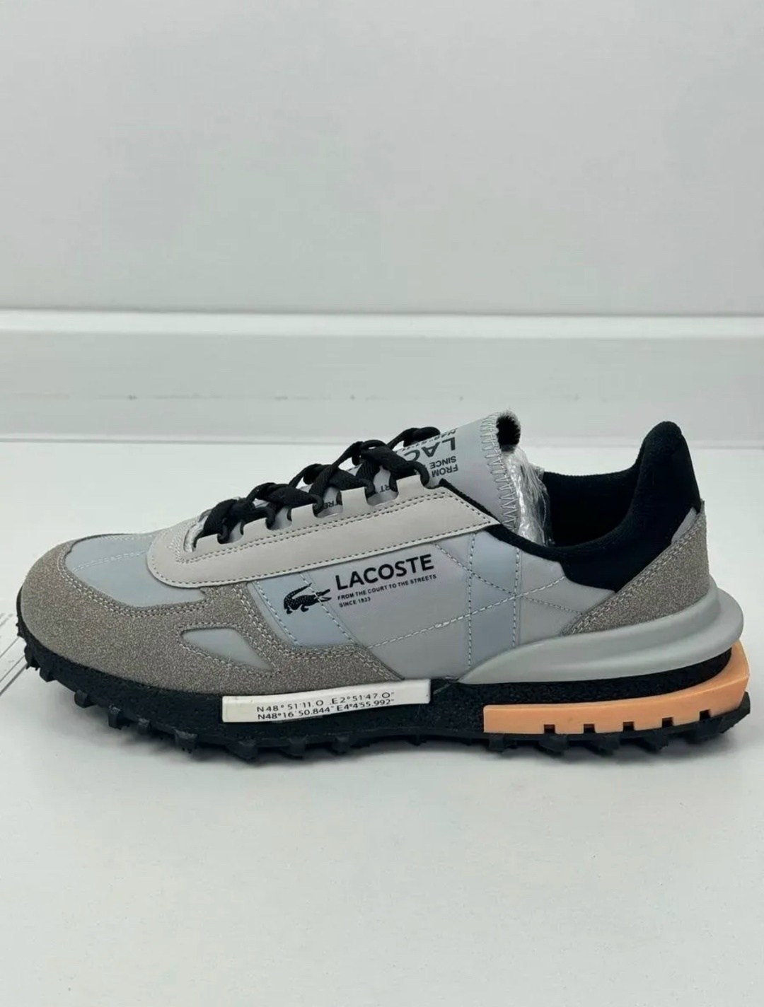 кроссовки lacoste,кроссовки мужские lacoste,,кроссовки,кроссовка мужской