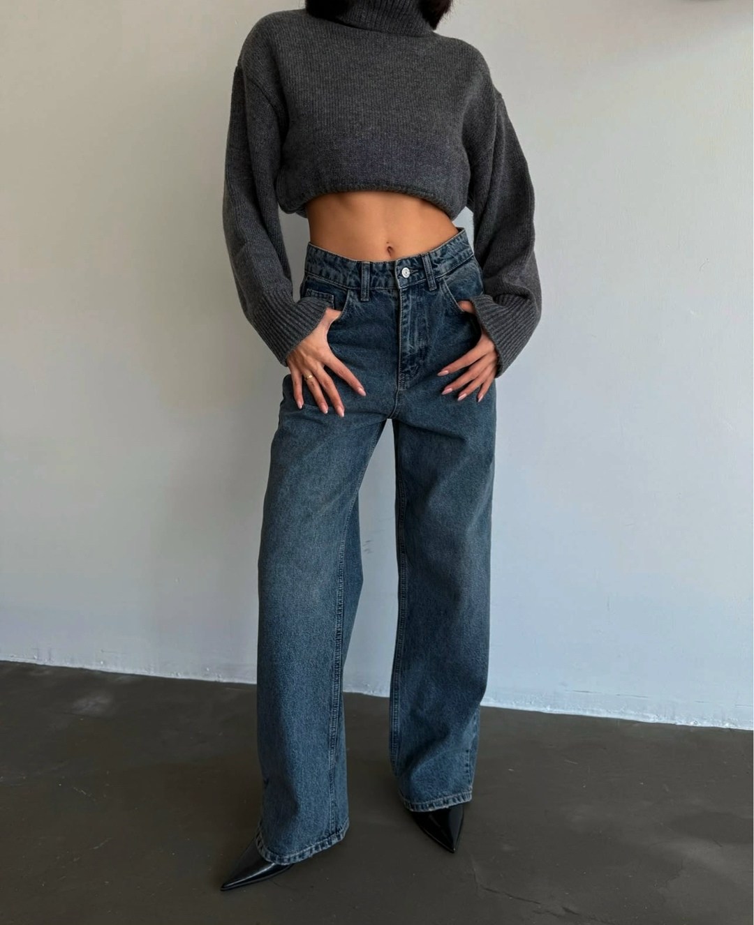 широкие джинсы,женские джинсы,джинсы,джинсы женский brux синий багги,широкие джинсы женские