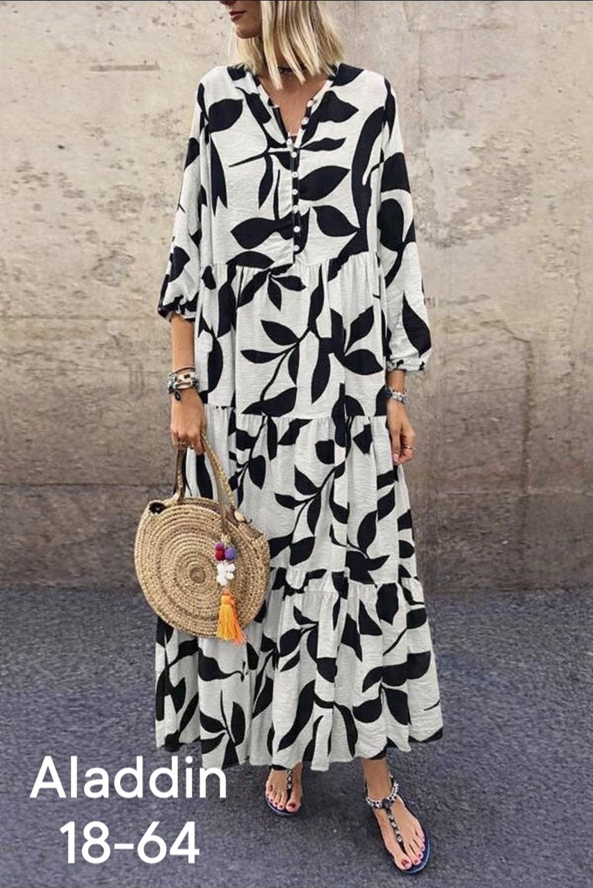 платье,женские длинные платья,платье zanzea женское с цветочным принтом,платье рубашка с принтом,платье стильное