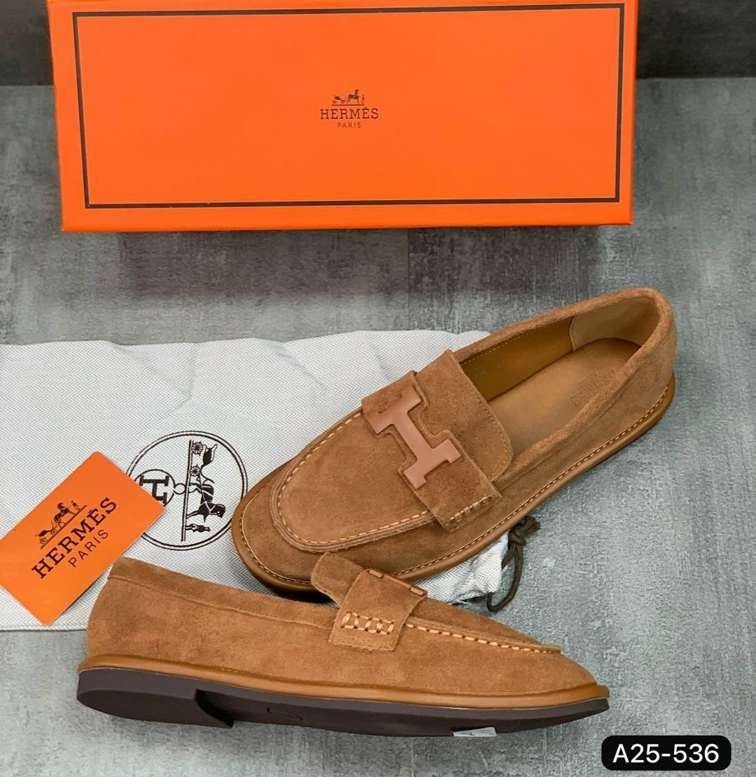 ,замшевые лоферы hermes,лоферы hermes,лоферы замш,лоферы замшевый