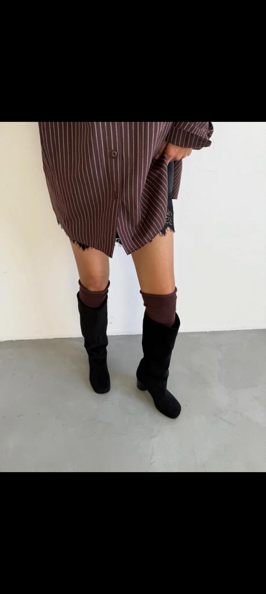 замшевые сапоги,замшевые ботфорты,замшевые сапоги на каблуке,сапоги ботфорты,ботфорты демисезонные замшевые чулки на каблуке lux