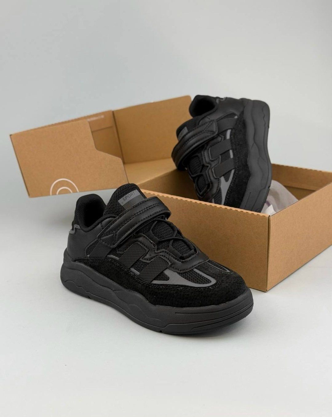 кроссовки мальчику,,черные кроссовки,кроссовки tikkago, для мальчика