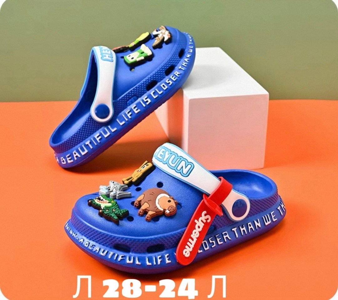 ,детские сандалии,детская ,детские сабо,кроксы детские
