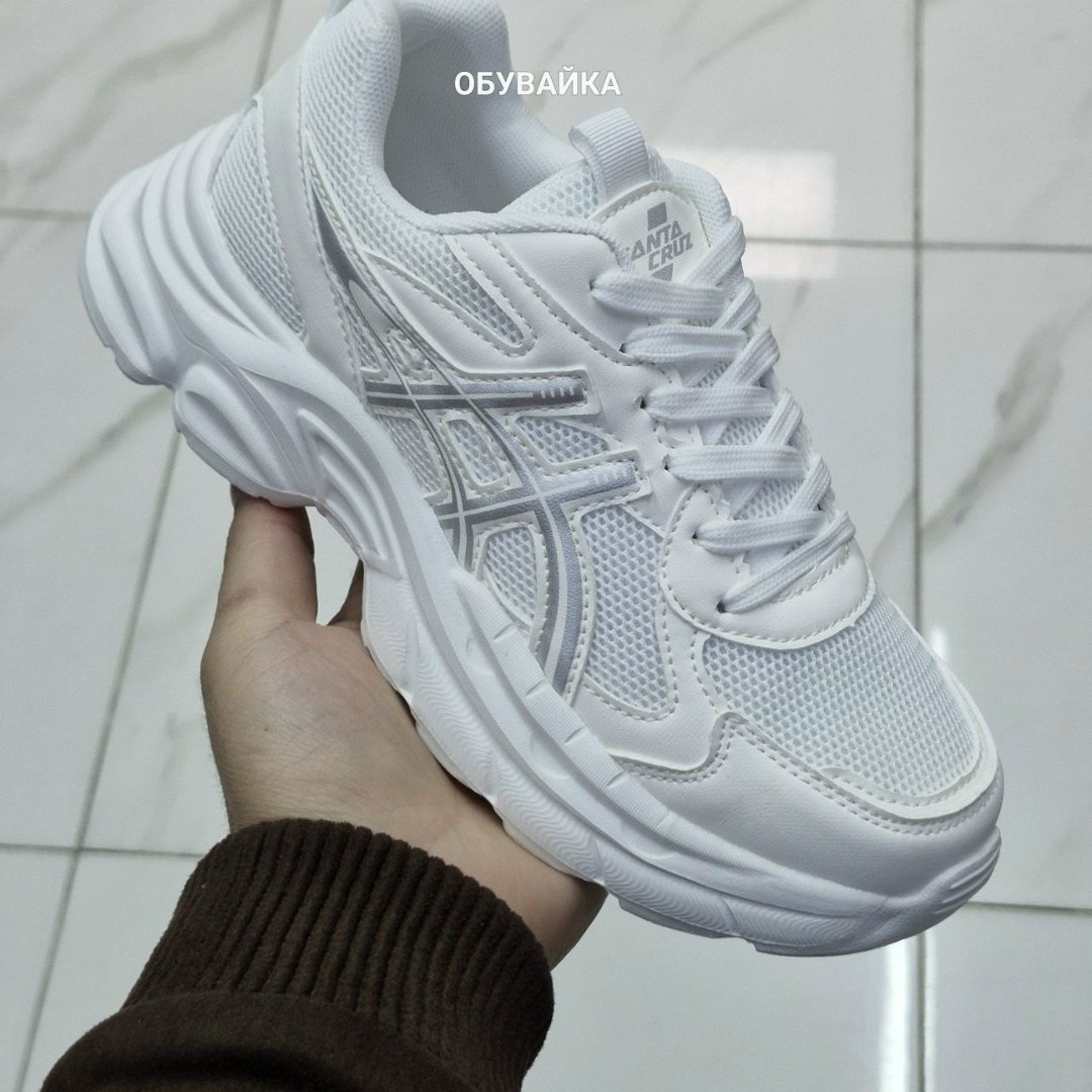 кроссовки женские,кроссовки женские белый,кроссовки,кроссовки белые,кроссовки женские nobrand b2 белые 40 ru