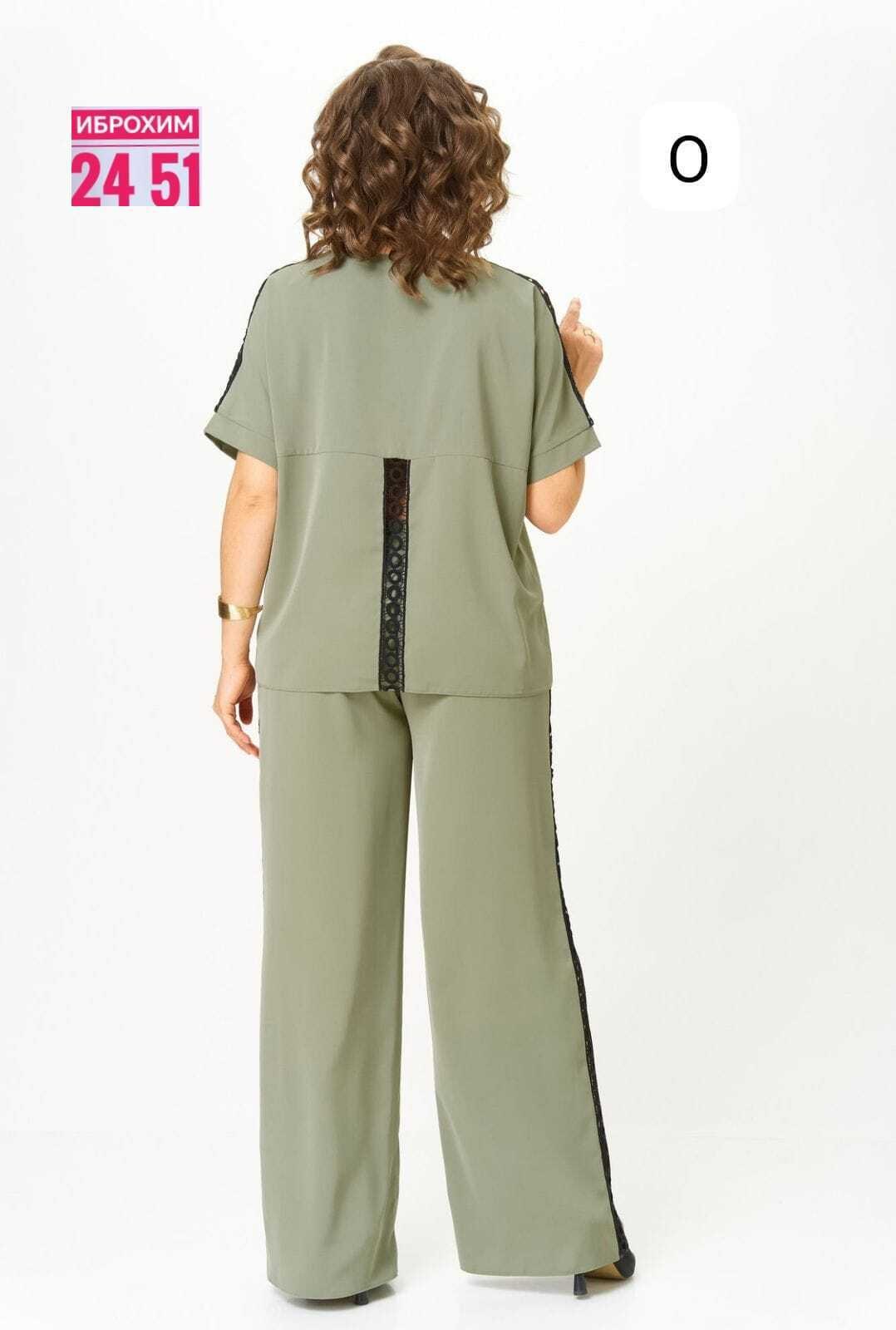 костюм rumoda,женские костюмы,женские костюмы больших размеров,костюм для полных,брючный комплект