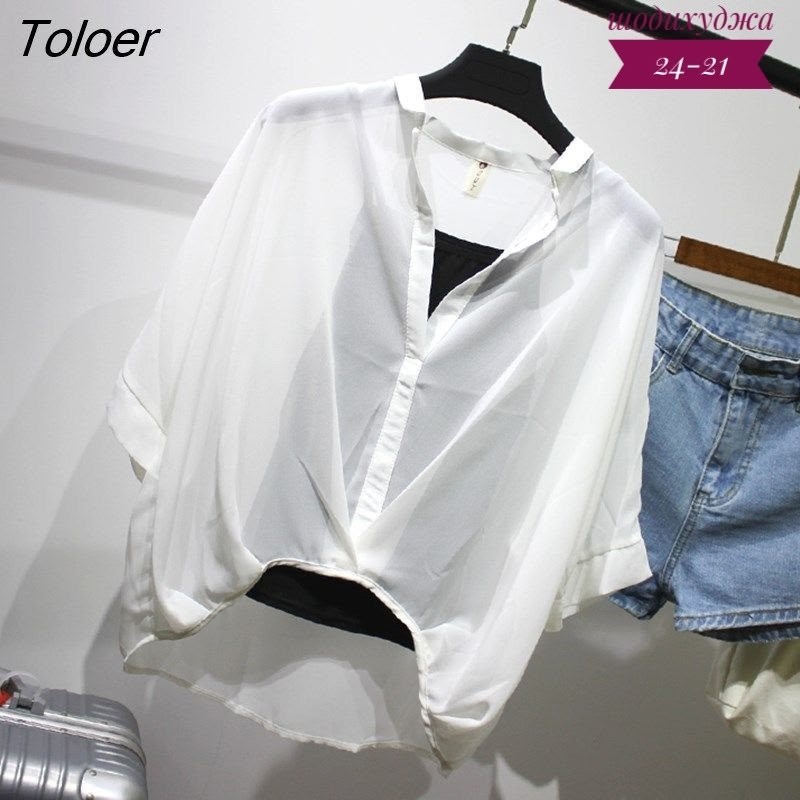 женская шифоновая рубашка с леопардовым принтом,женская шифоновая блузка с леопардовым принтом, полурукавом и v-образным вырезом,блузка женская шифоновая рубашка с леопардовым принтом арт. 11273940,бл