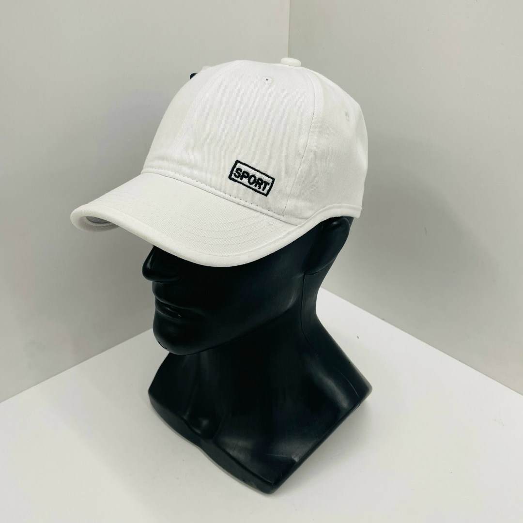бейсболка белая,бейсболка мужская,бейсболка,бейсболка кепка,классическая бейсболка