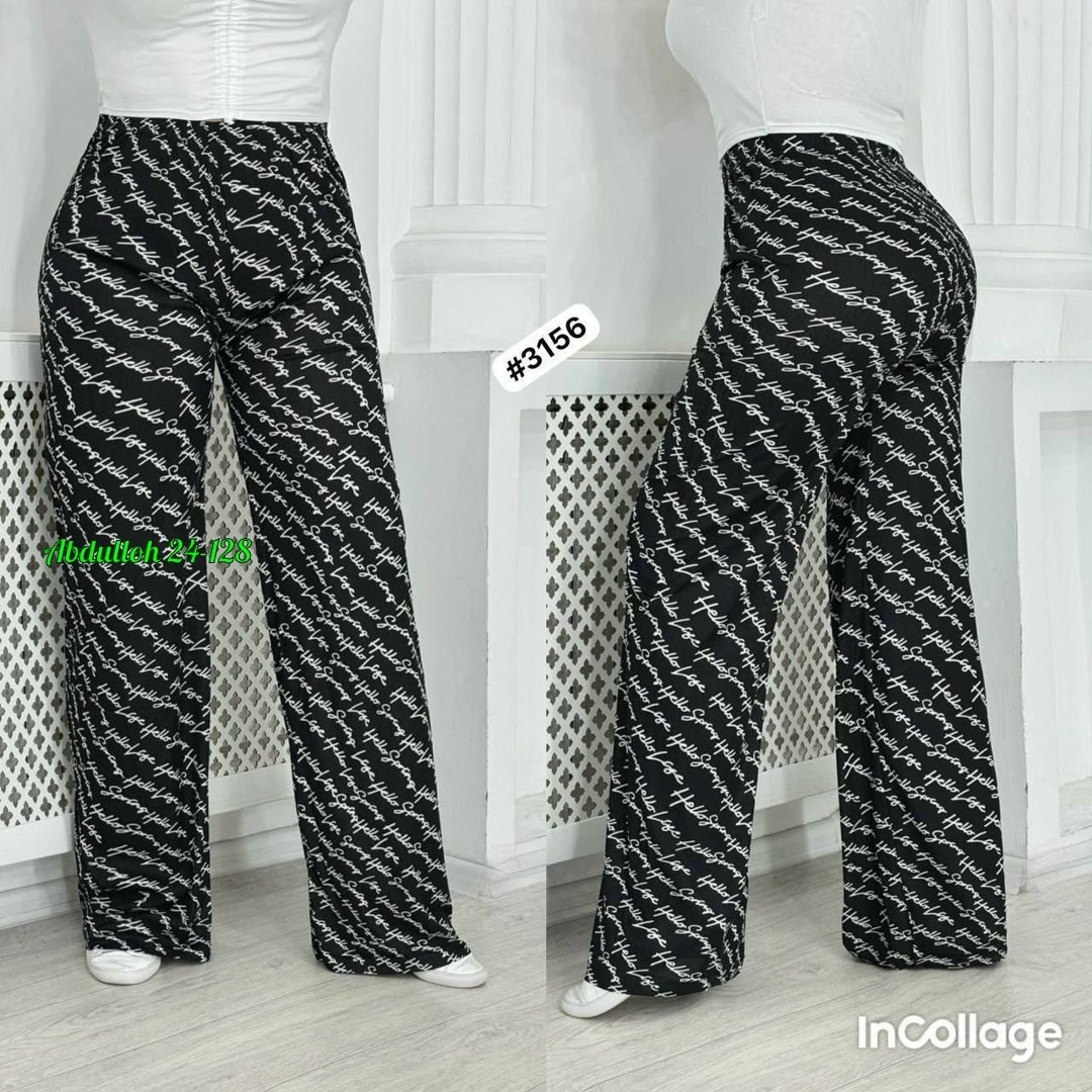 брюки женские,брюки палаццо,широкие брюки,брюки для дома,трикотажные брюки