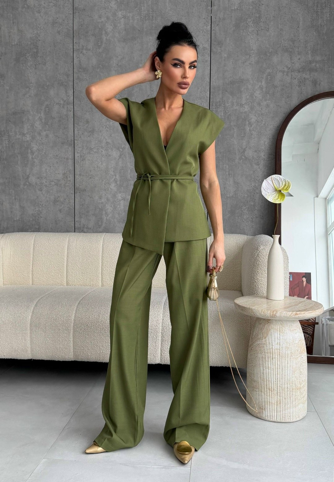 женские костюмы брючные,костюм с жилетом и брюками,брючный костюм с жилетом,брючный комплект,брючный костюм с жилеткой