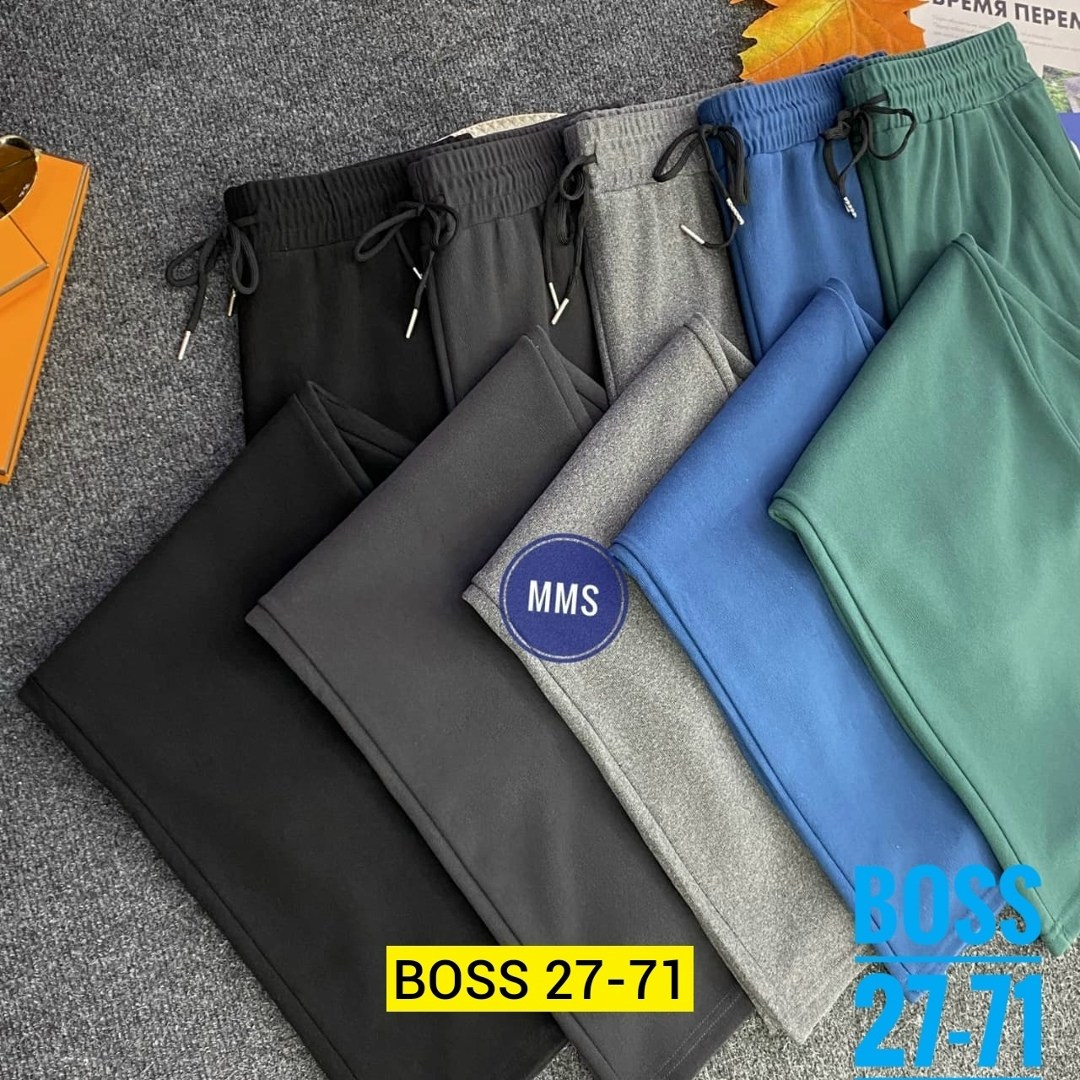 штаны на флисе,спортивные брюки,спортивные штаны,спортивные штаны boss,штаны трикотажные