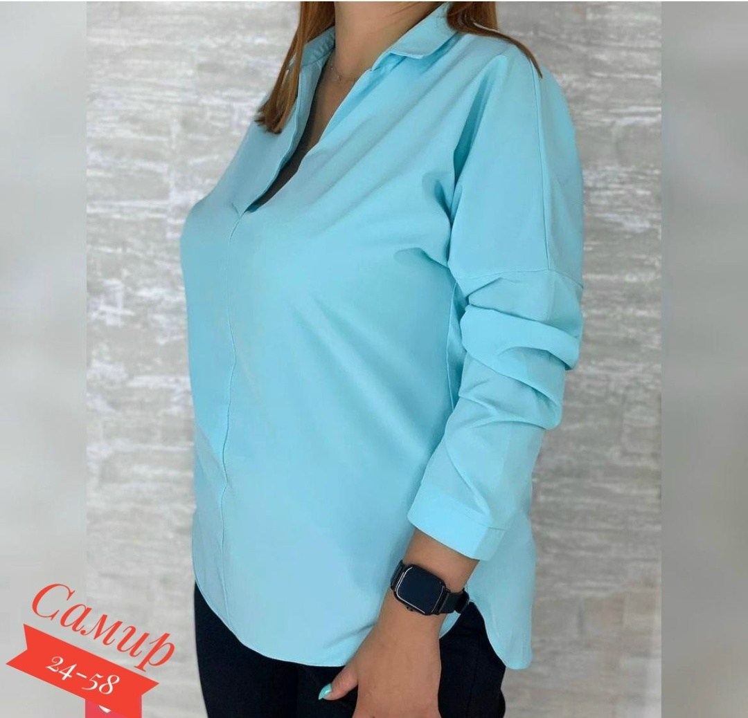 женская блузка,блузка,блузка рубашка,блузка офисный стиль,блузка белая