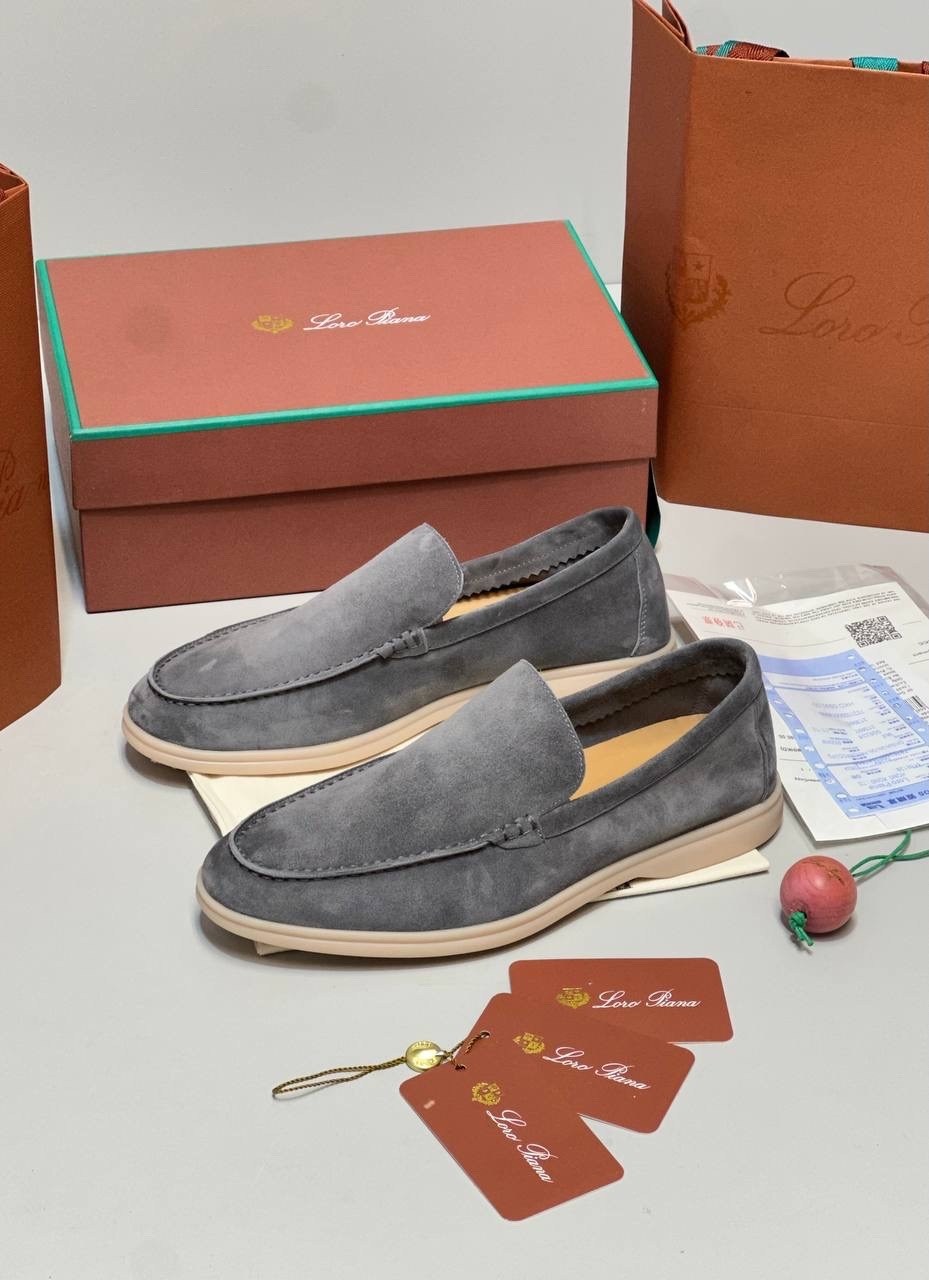 loro piana мужские лоферы,лоферы loro piana summer walk замшевые коричневые,мокасины loro piana summer walk коричневые,лоферы loro piana,лоферы мужские замшевые loro piana