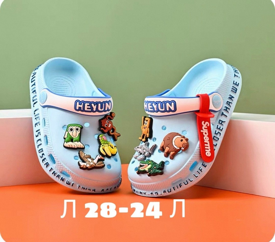 ,детские сандалии,детская ,детские сабо,кроксы детские