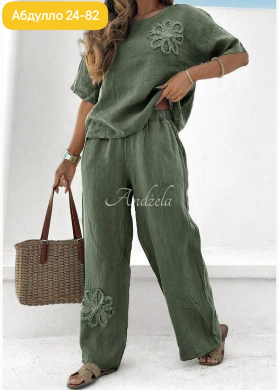 брючный костюм из льна,костюм льняной женский,повседневный костюм,брюки комплект,льняной брючный костюм
