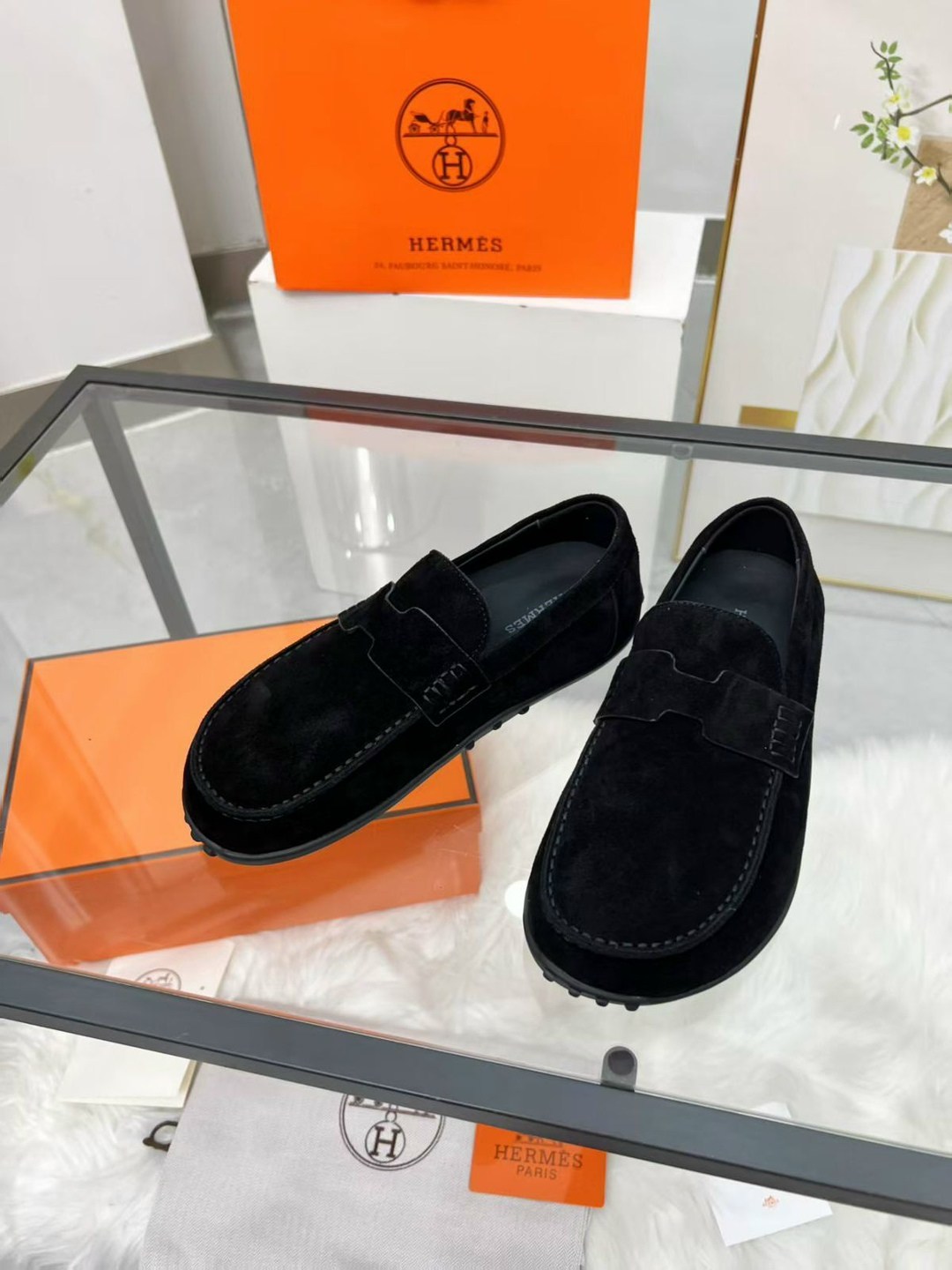 hermes лоферы,мокасины hermes,hermes мужские замшевые мокасины,мокасины мужские hermes,замшевые лоферы hermes