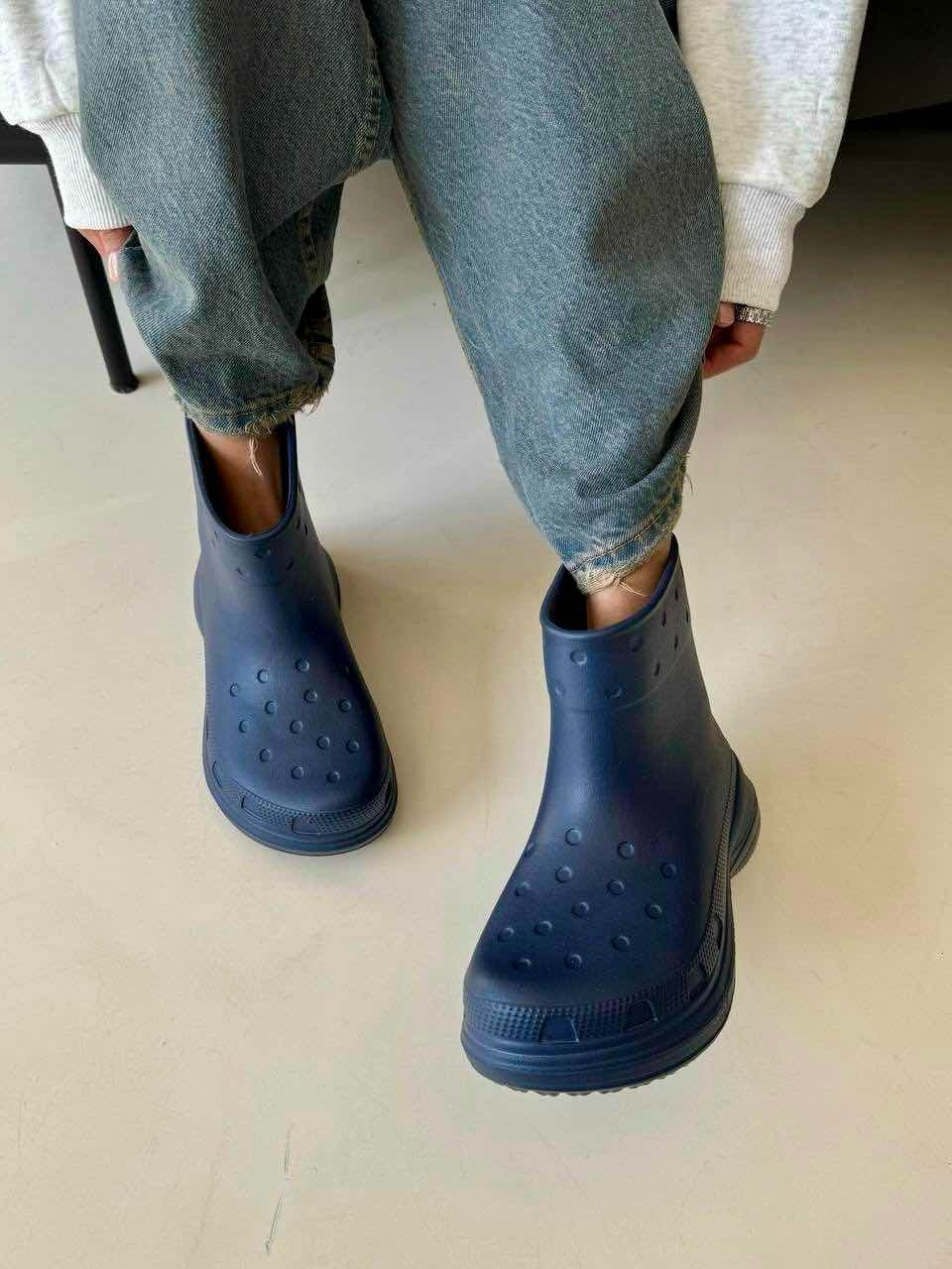 , женская,сапоги резиновые, ,сапоги резиновые crocs