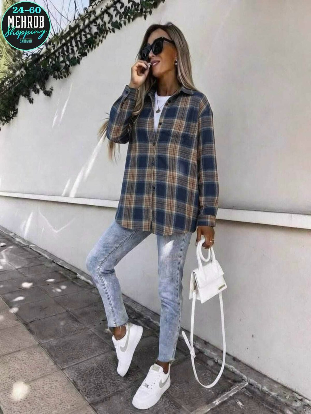 рубашка женская теплая в клетку оверсайз,женская рубашка в клетку,женская клетчатая рубашка,женская рубашка,женская клетчатая рубашка с длинными рукавами