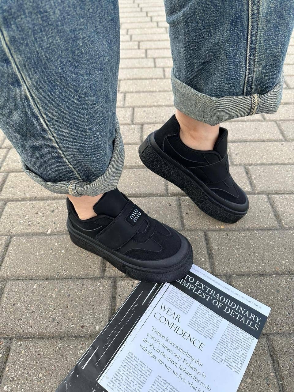 кроссовки на липучках женские,,женские кроссовки miu miu,кроссовки кеды на липучке elmirluxe цвет черный,кроссовки женскиe