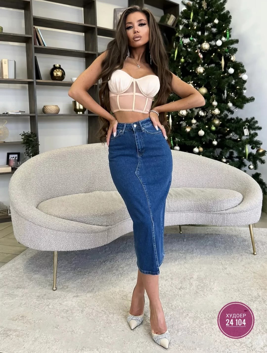 юбка джинсовая миди с разрезом,юбка женская джинсовая миди с разрезом,юбка джинсовая,юбка джинсовая женская,юбка джинсовая миди ik 176744960