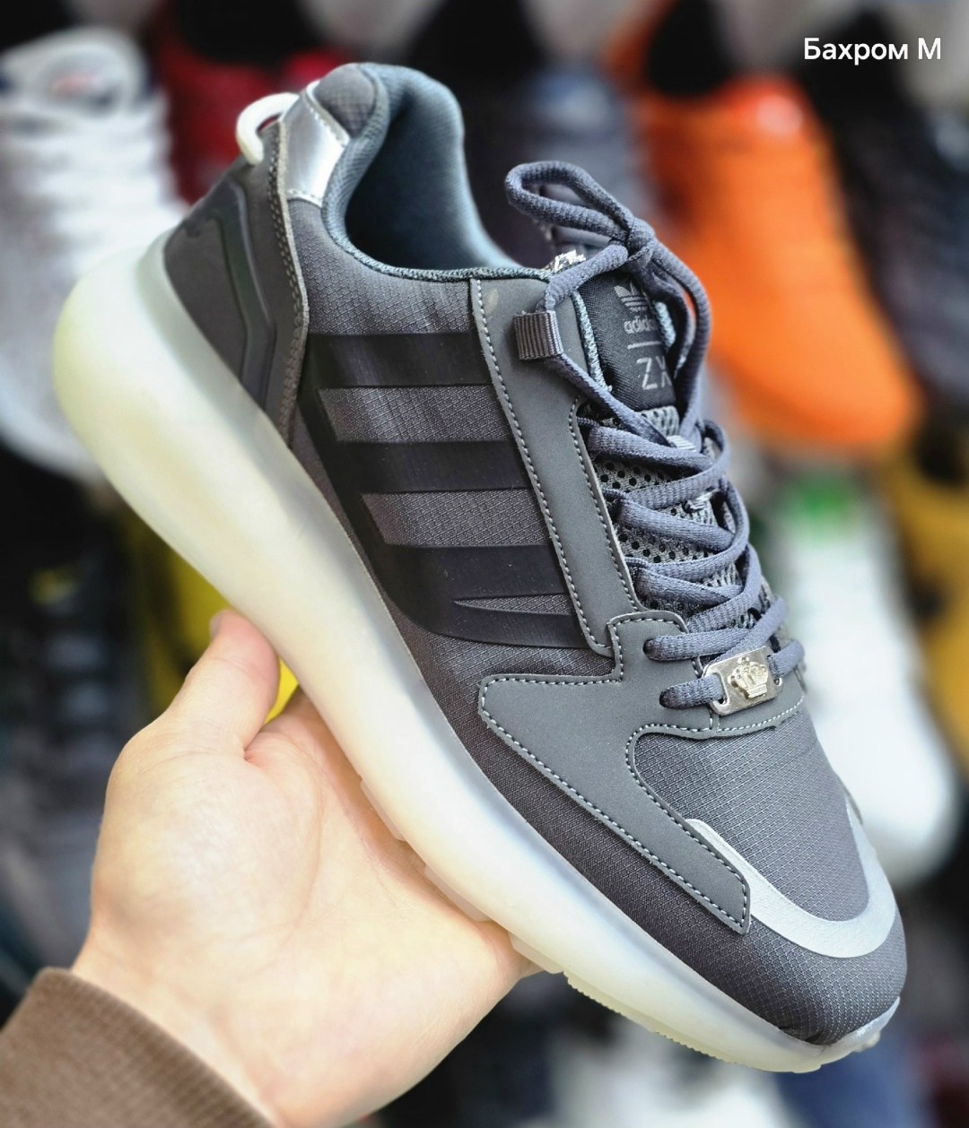 баскетбольные кроссовки адидас синие,кроссовки,кроссовки adidas,adidas zx 2 k boost,мужские кроссовки