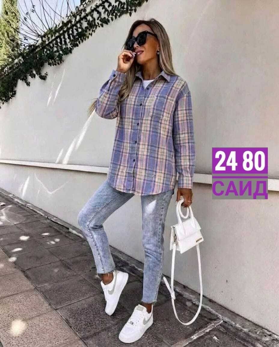 рубашка в клетку,рубашка женская,женская рубашка в клетку,рубашка,рубашка модная