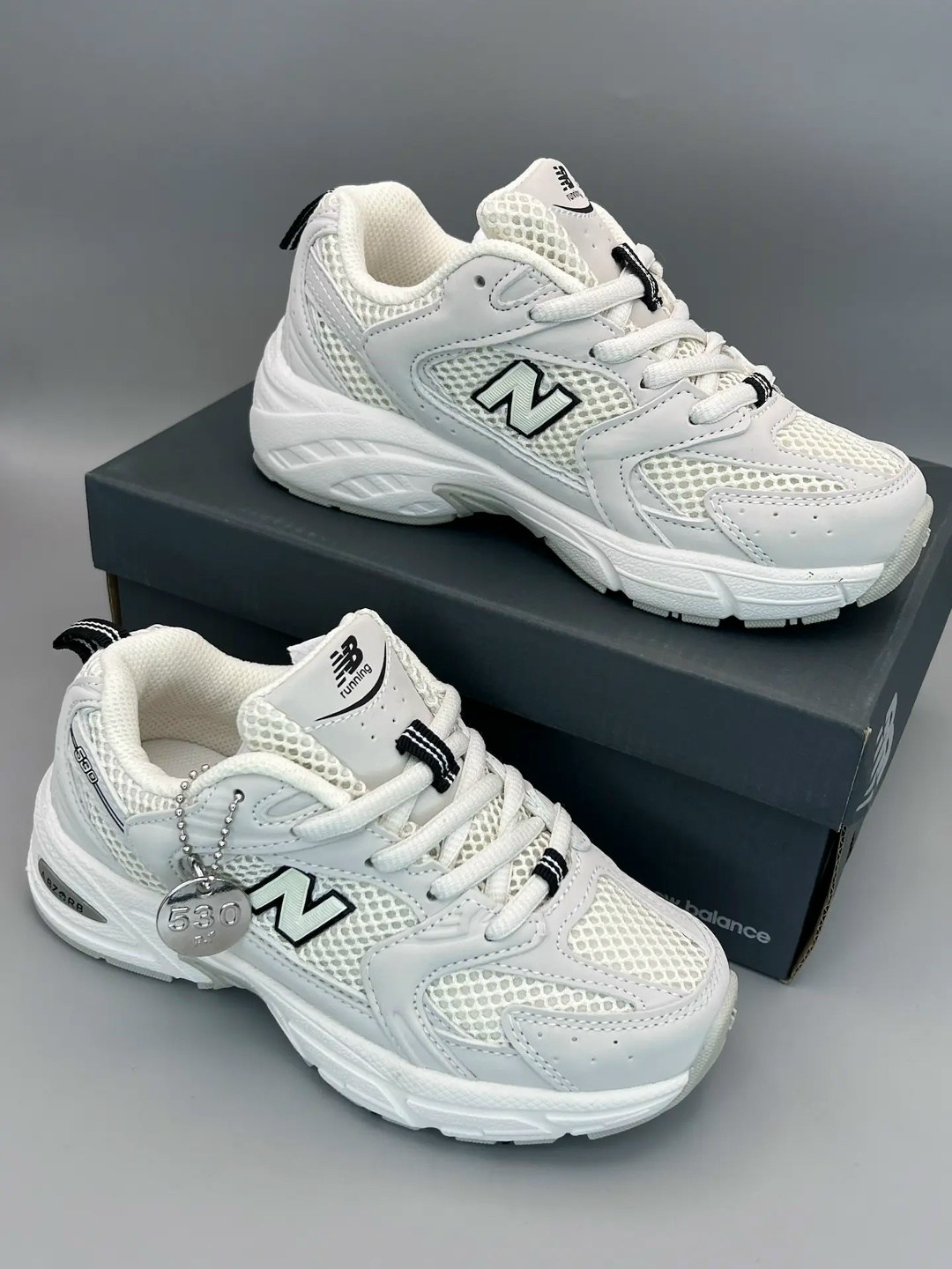 кроссовки new balance 530,new balance 530 white silver navy,кроссовки,кроссовки new balance,кроссовки new balance 530 белого