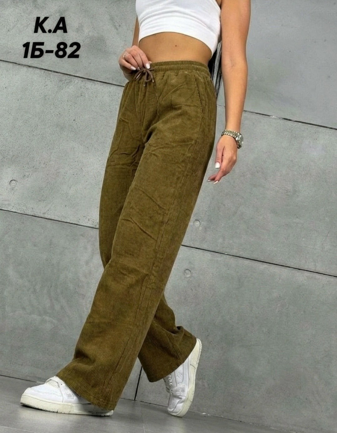 спортивные женские брюки,штаны вельвет,брюки женские,брюки из вельветовой ткани,брюки палаццо широкие с начесом banvanshop