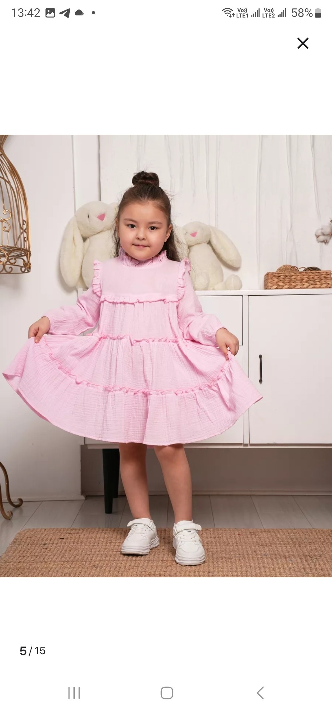 зеленое платье для девочки,платье для девочки из муслина,платья детские,нарядное платье,платья для детей