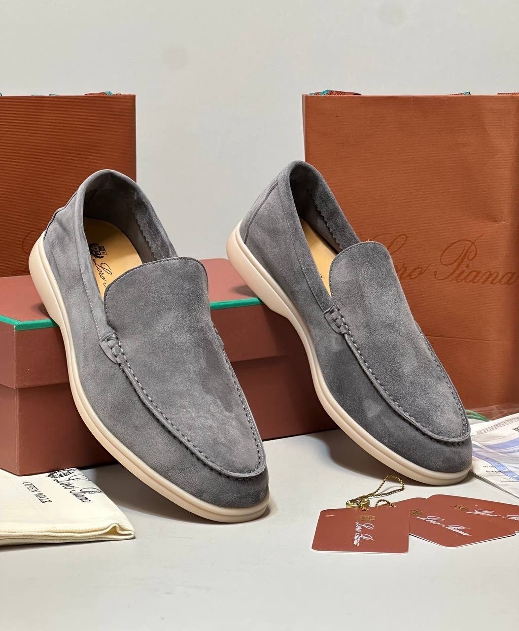 loro piana мужские лоферы,лоферы loro piana summer walk замшевые коричневые,мокасины loro piana summer walk коричневые,лоферы loro piana,лоферы мужские замшевые loro piana