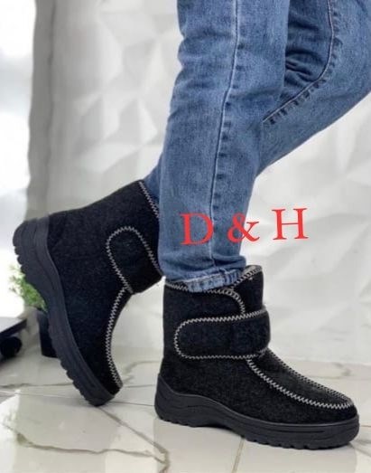 женские угги войлочные утепленные,,сапоги войлочные женские,валенки,сапожки