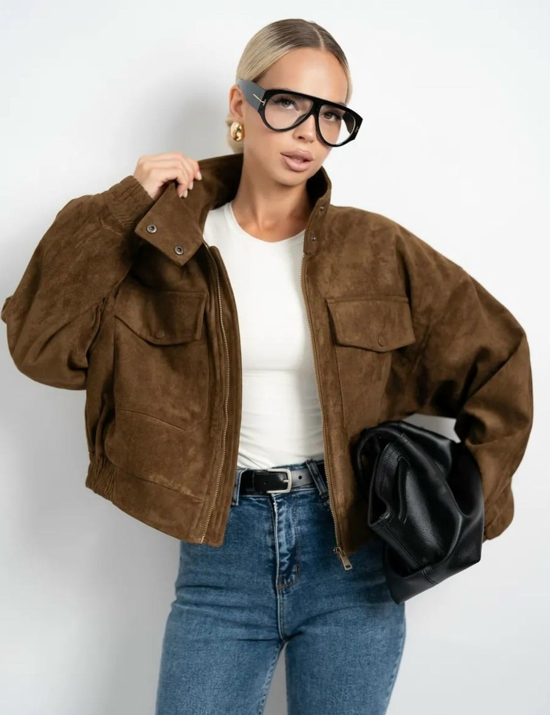 куртка замшевая,бомбер женская куртка,куртка из экозамши,куртка из замши,коричневая куртка
