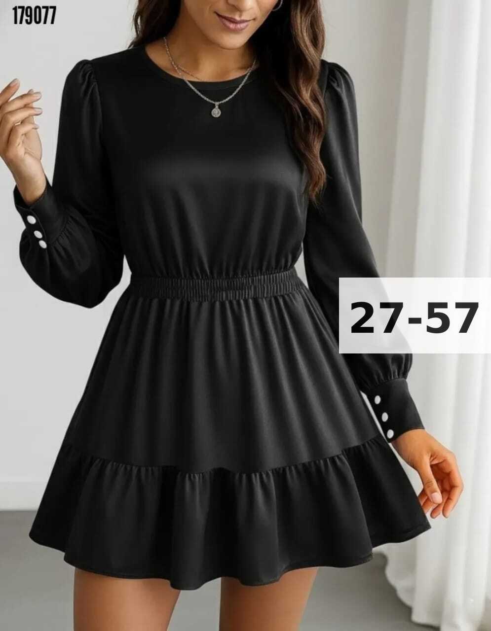 платье,платье с юбкой,стильное платье,платье с оборками,платье с воланами