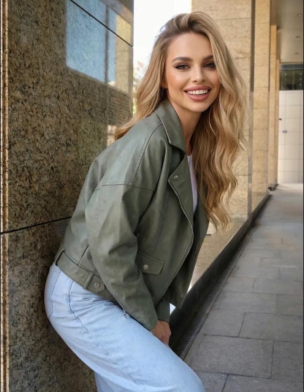 куртка кожаная косуха oversize,куртка косуха,косуха кожаная оверсайз укороченная my wear,куртка косуха женская,куртка косуха кожаная