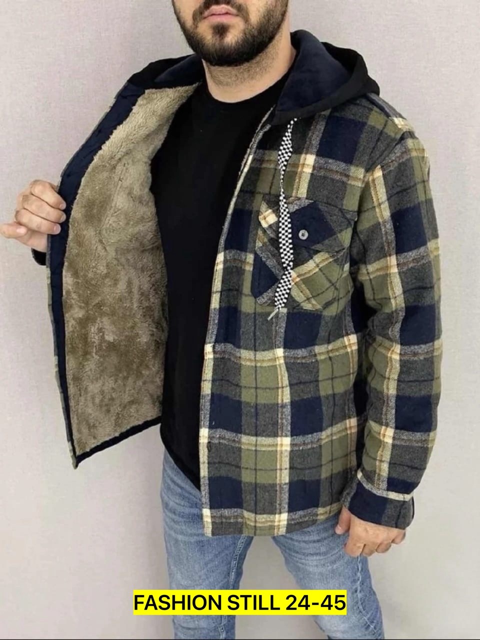 рубашка на меху с капюшоном,рубашка мужская на меху,рубашка с капюшоном,куртка рубашка мужская,теплая рубашка