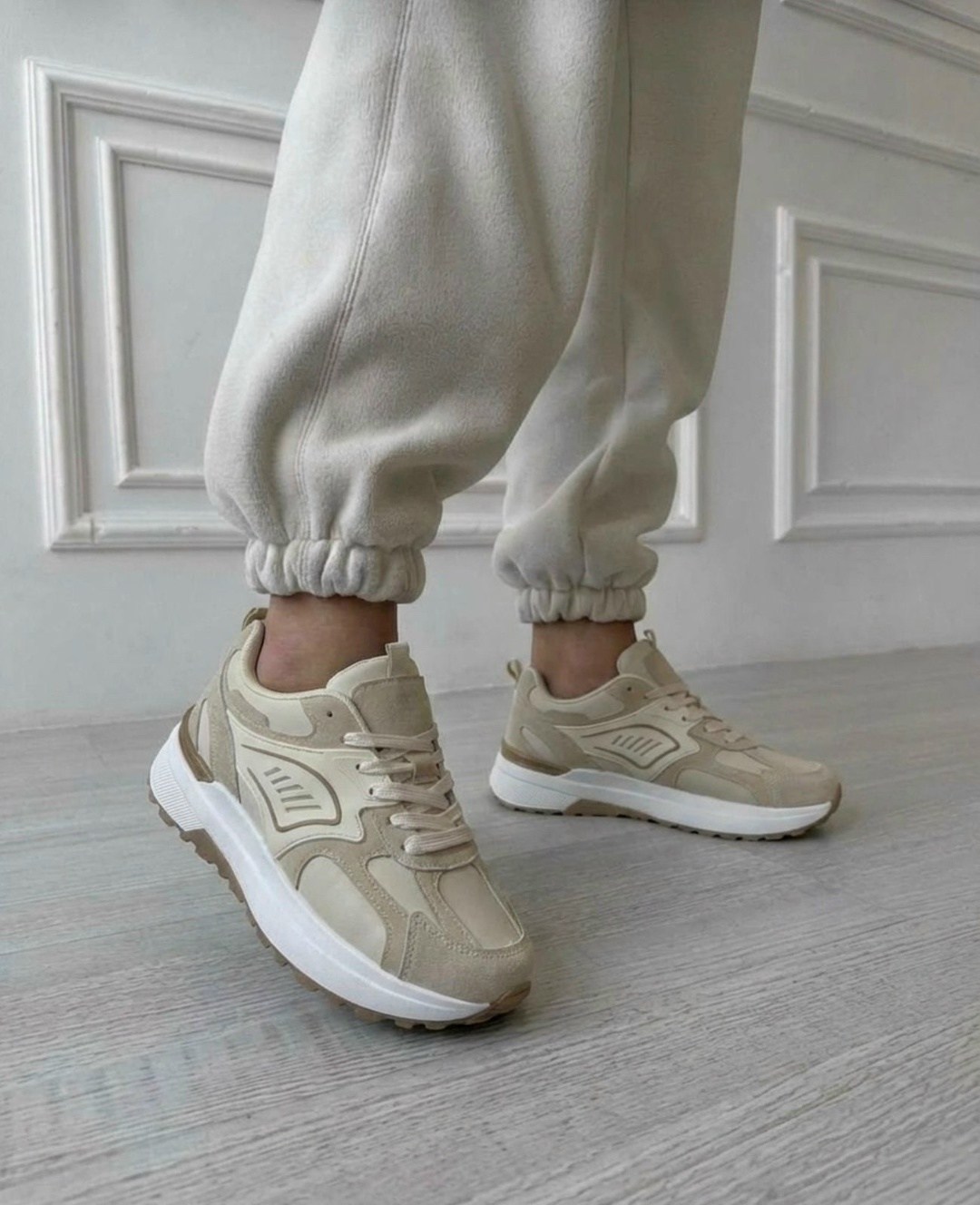 женские кроссовки,кроссовки,кроссовки бежевые,женские кроссовки на платформе,кроссовки модные