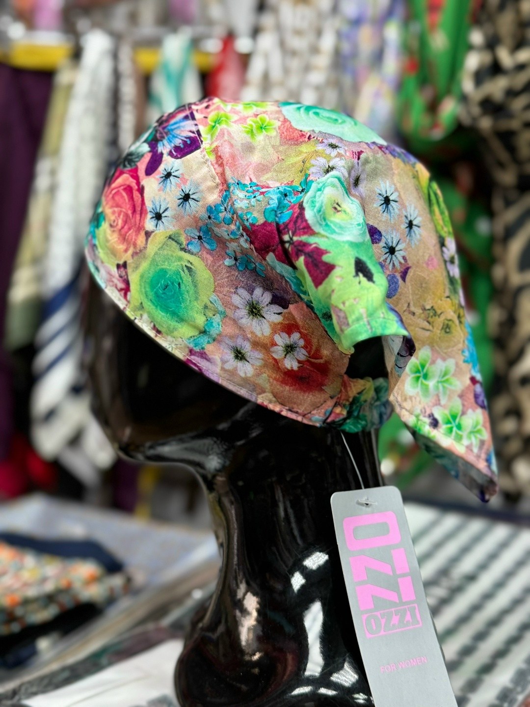 легкая чалма под платок,платки женские,чалма,шапка платок,женская косынка