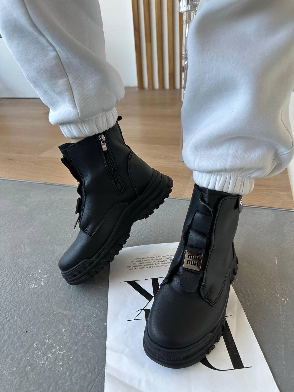 ботинки женские,ботинки прада женские 2026,,модные ботинки,ботинки