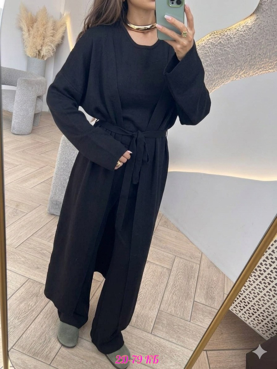 костюм женский тройка с кардиганом,кардиган женский,женские костюмы брючные,длинный кардиган,кардиган