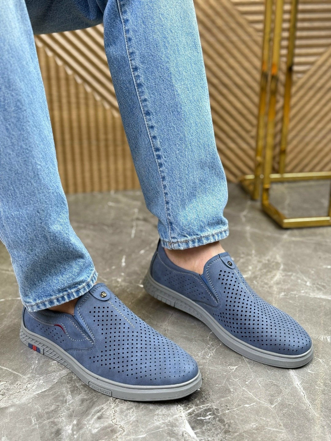 ,мокасины с перфорацией мужские,туфли мужские, мужская,полуботинки мужские