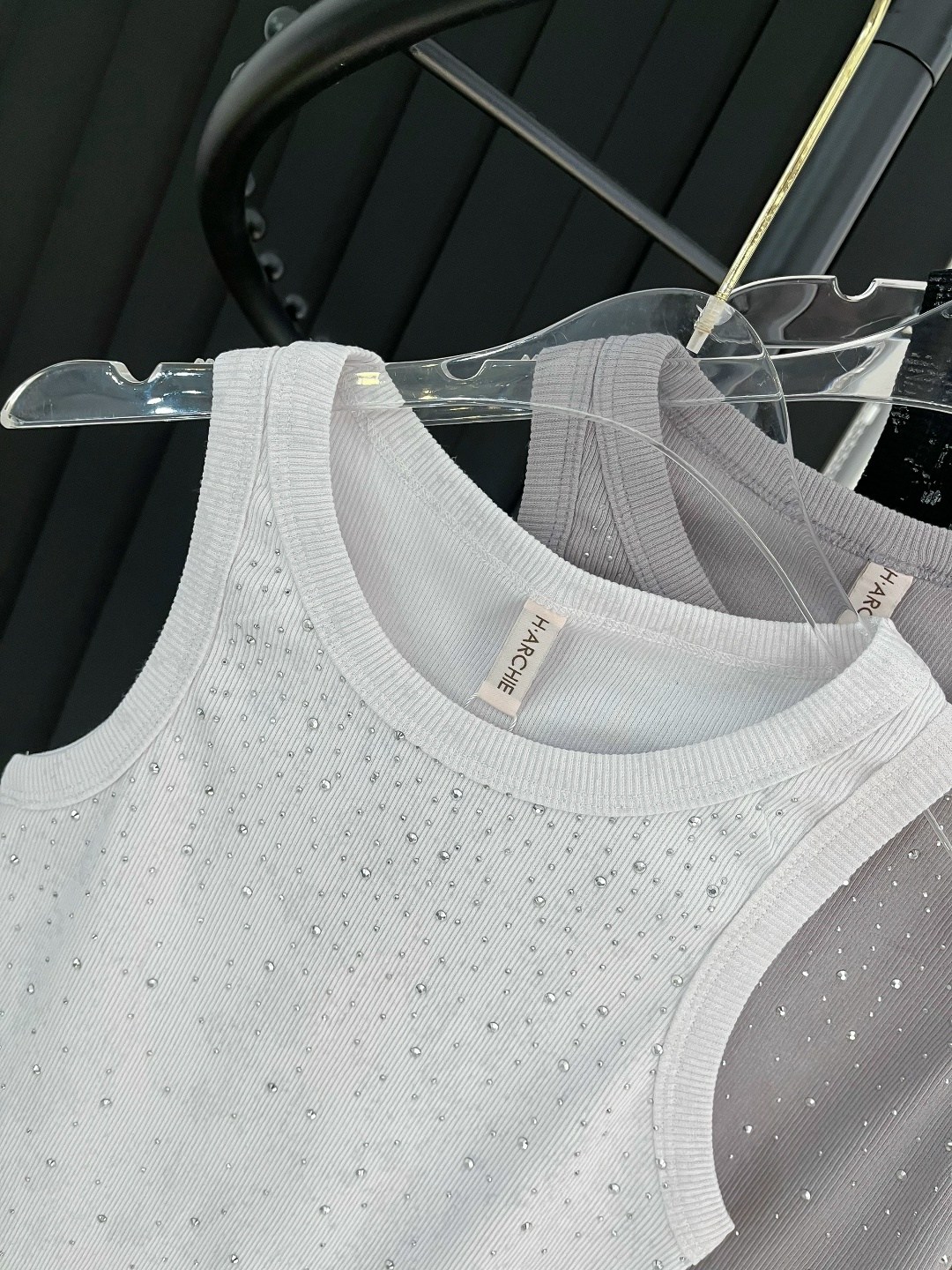 женская майка,майка,топ женский,топ со стразами,футболки и топы