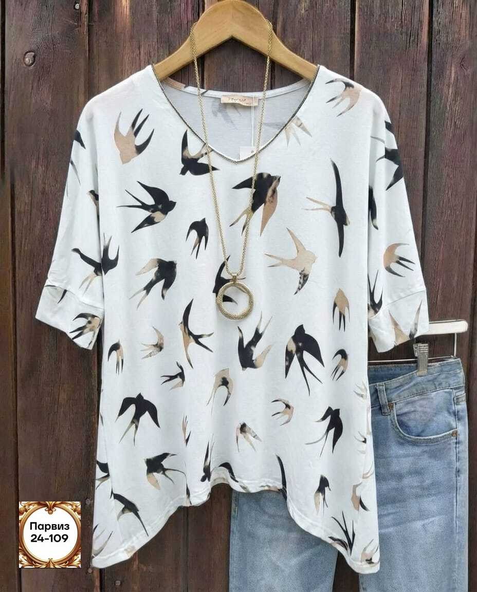 футболки женская,женская блуза,блузка с перьями,блузка женская,женские футболки с принтом
