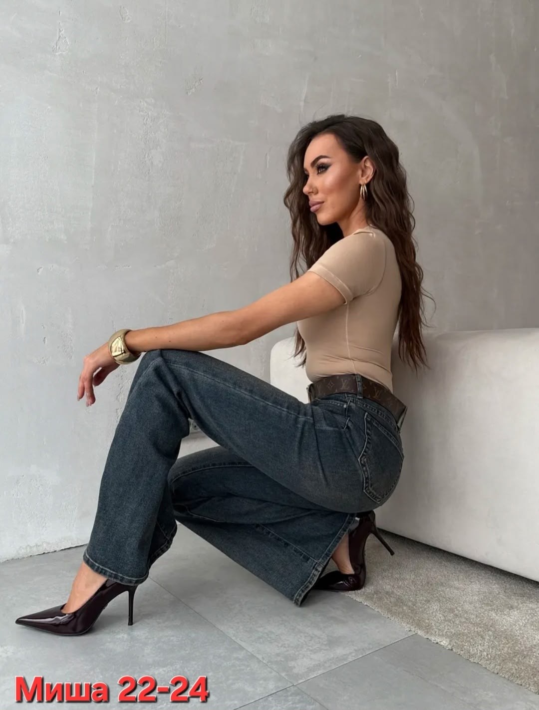 женские джинсы клеш,джинсы женские с высокой посадкой клеш,джинсы клеш с высокой посадкой,джинсы-клеш женские с завышенной талией,женские джинсы