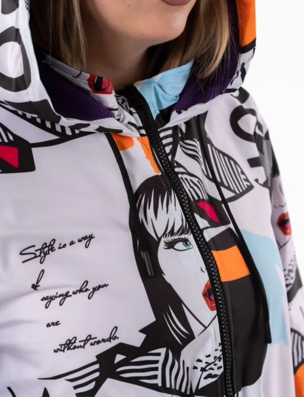 пуховик зимний длинный оверсайз с принтом mayskaya brand,пуховик зимний длинный оверсайз с принтом marimi,женские плащи,плащ двусторонний,куртка зимняя теплая с капюшоном плюс сайз svetluna