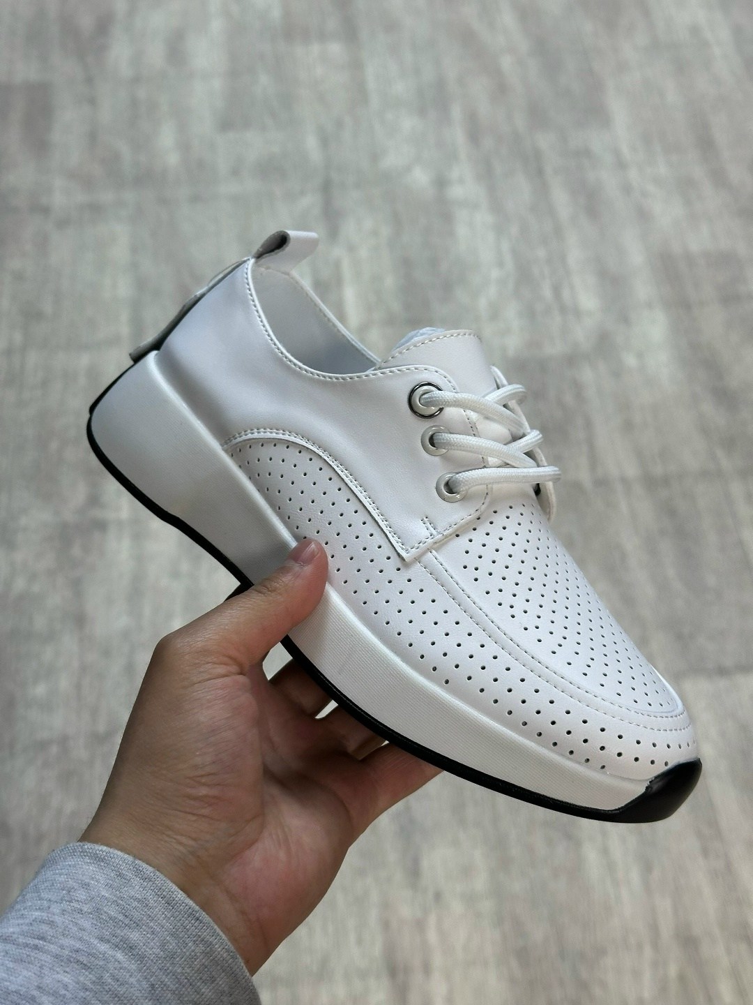 ,женские слипоны,слипоны женские летние,женская ,слипоны с перфорацией