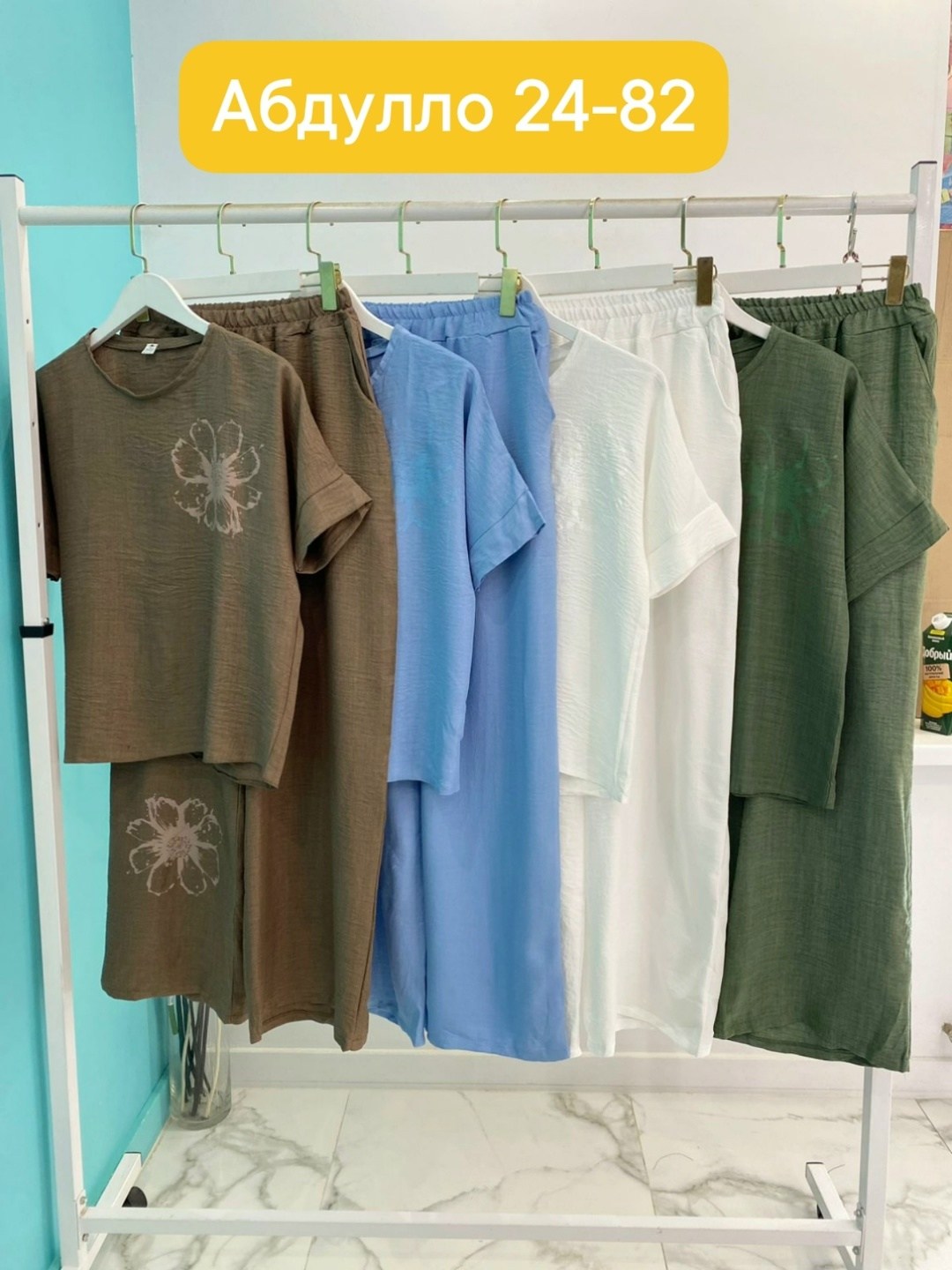 брючный костюм из льна,костюм льняной женский,повседневный костюм,брюки комплект,льняной брючный костюм