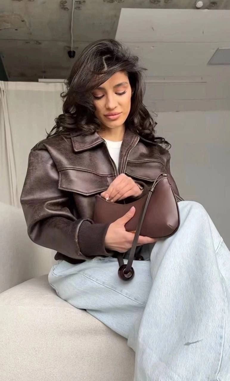 кожаный бомбер женский,куртка кожаная,куртка кож,куртка кожаная женская