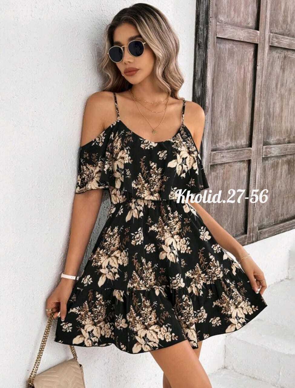 летнее женское платье,платья,летние платье,модное платье,платье на лето