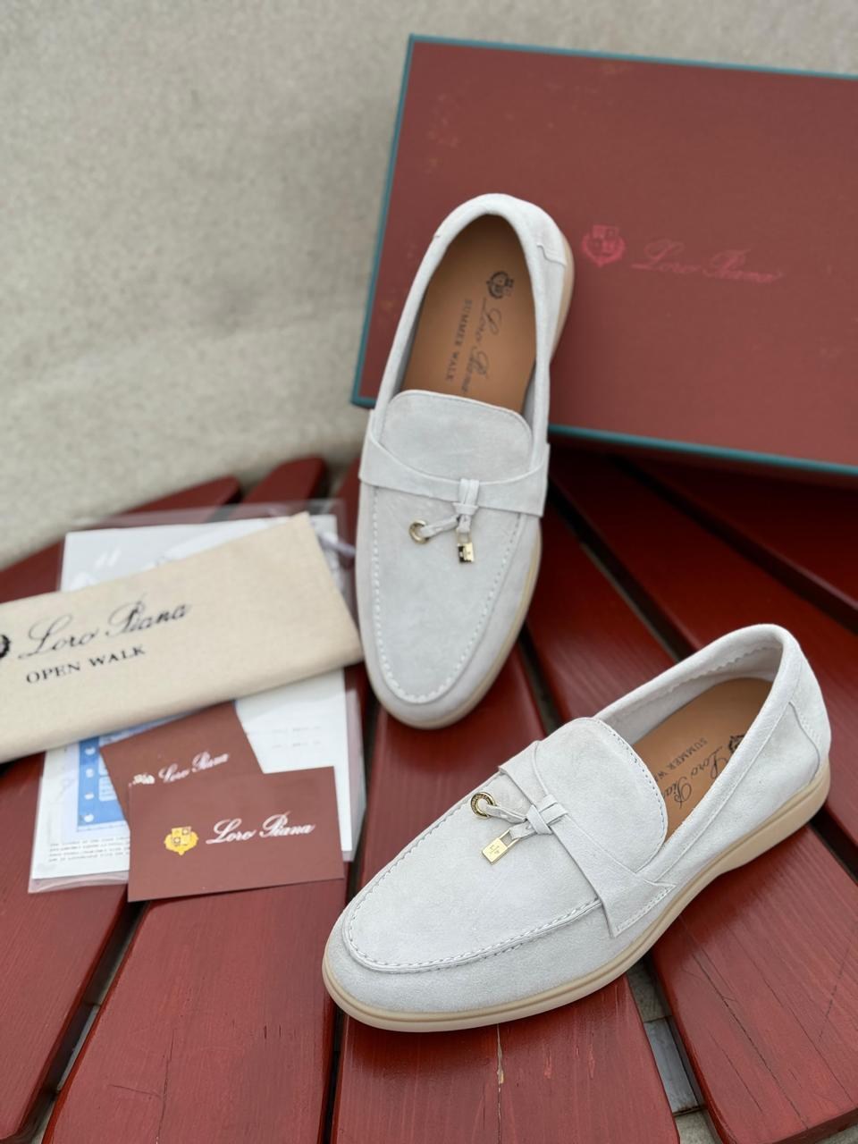 лоферы loro piana женские,замшевые лоферы loro piana open walk,замшевые лоферы loro piana,лоферы loro piana,мокасины лоро пиано женские