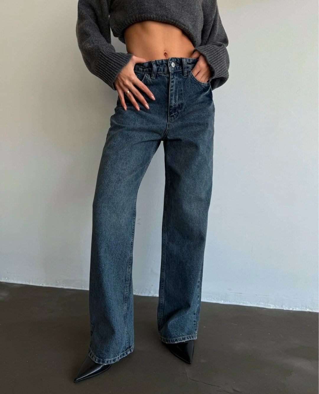 широкие джинсы,женские джинсы,джинсы,джинсы женский brux синий багги,широкие джинсы женские