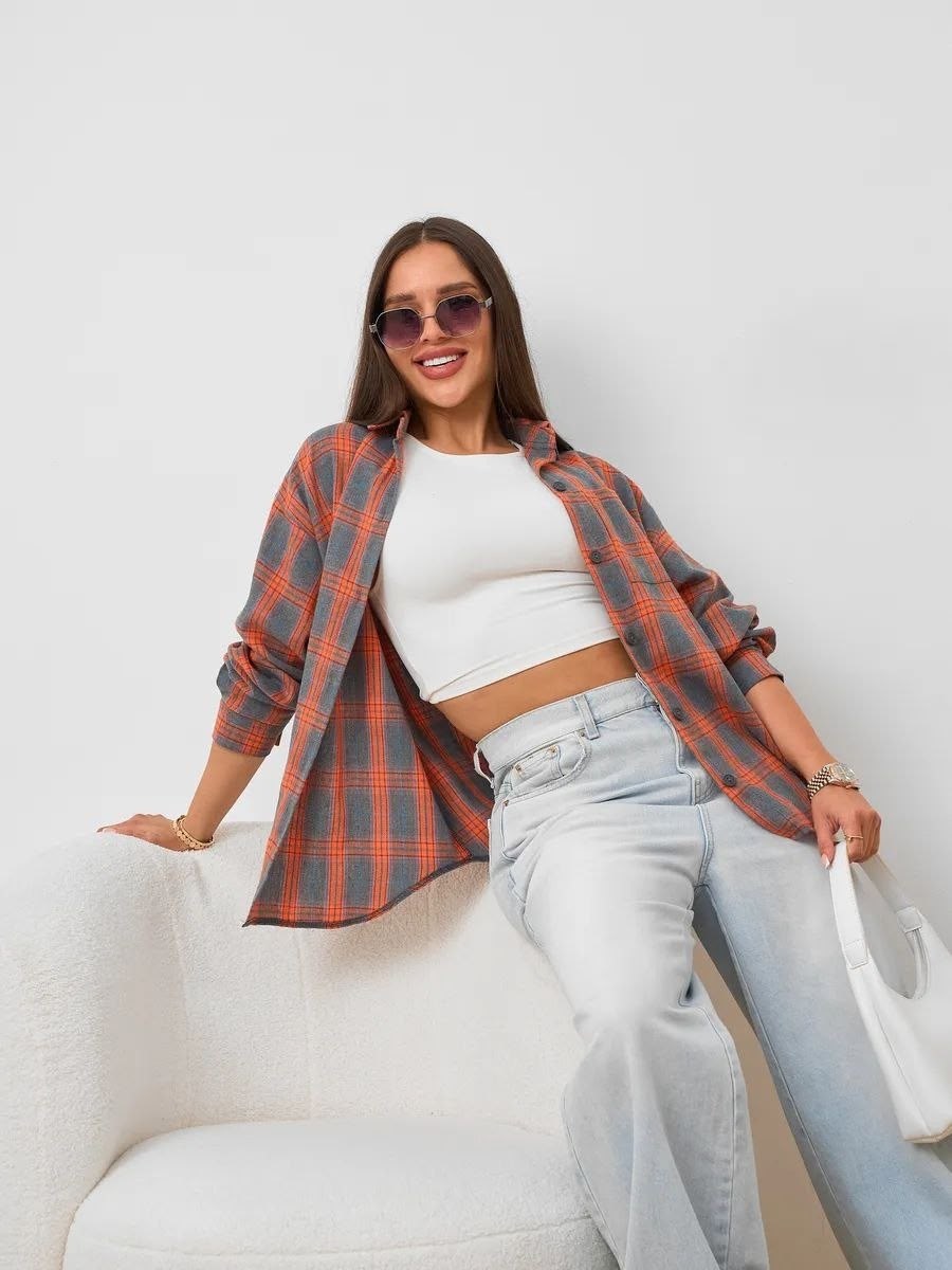 рубашка в клетку женская оверсайз,рубашка оверсайз в клетку,рубашка в клетку летняя оверсайз удлиненная koktash,рубашка оверсайз в клетку удлиненная,рубашка оверсайз в клетку с рукавом